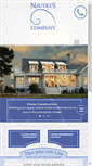 Mobile Screenshot of nautilusco.com